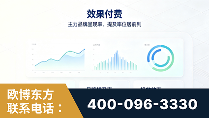 福州-效果付费：主力品牌呈现率、提及率位居前列